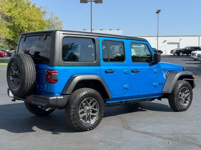2026 Jeep Wrangler 4-Door Sport S - Photo 6