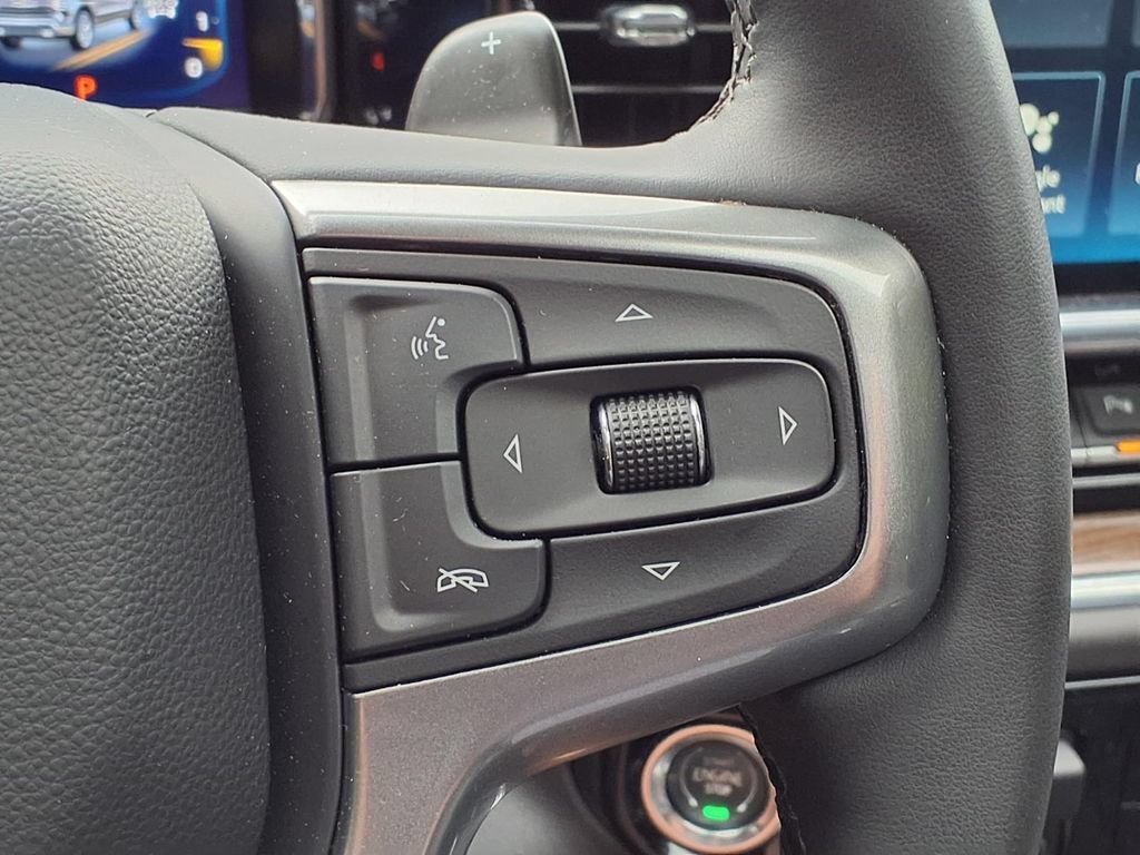 Used 2024 Black Chevrolet RST image 28