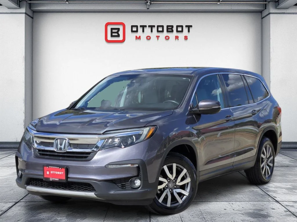 2020 Honda Pilot
