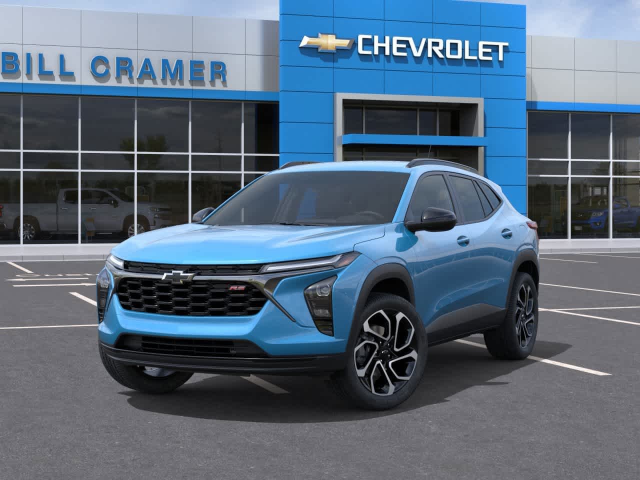 2026 Chevrolet Trax RS - Photo 21