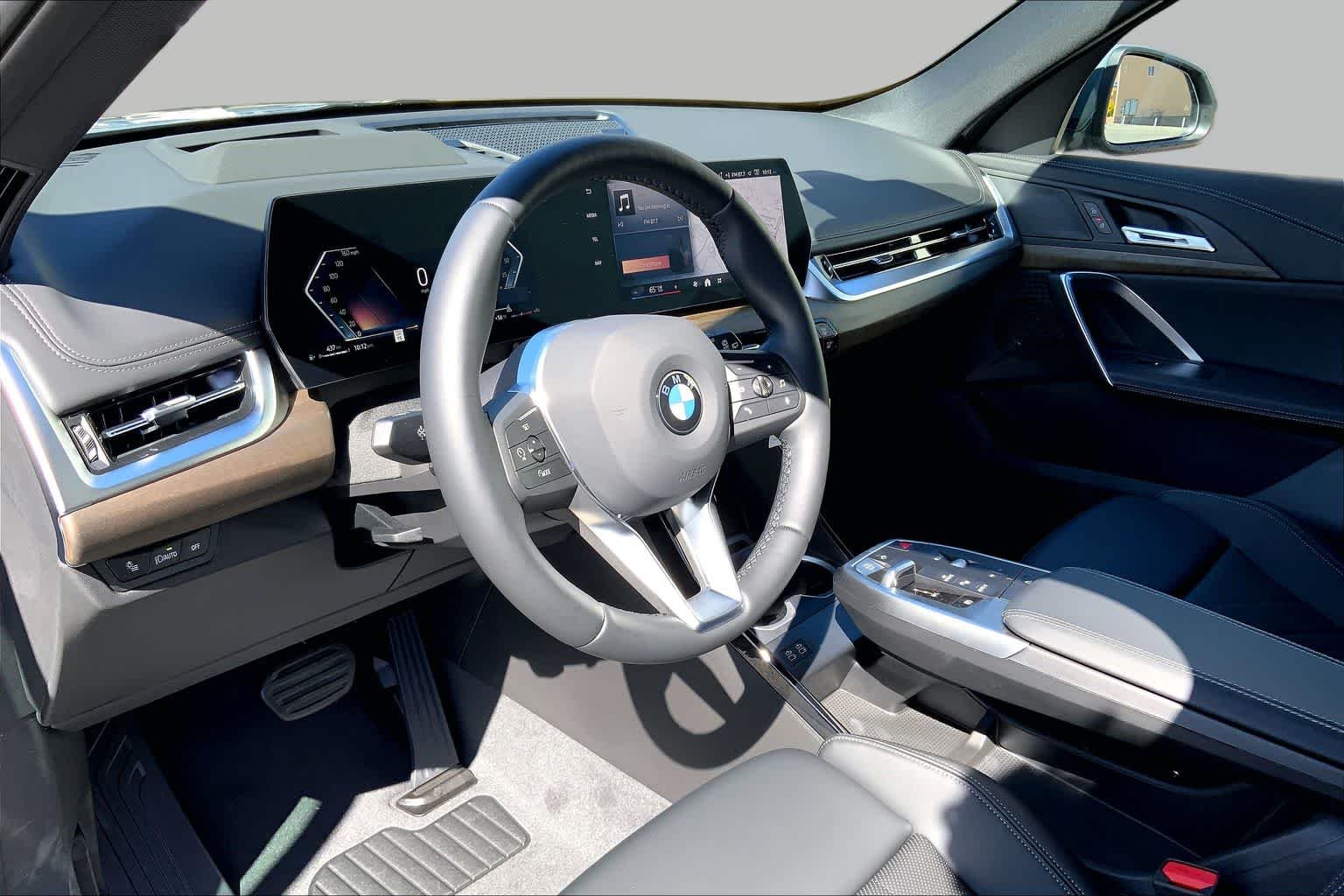 New 2026 Storm Bay Metallic BMW xDrive28i image 8