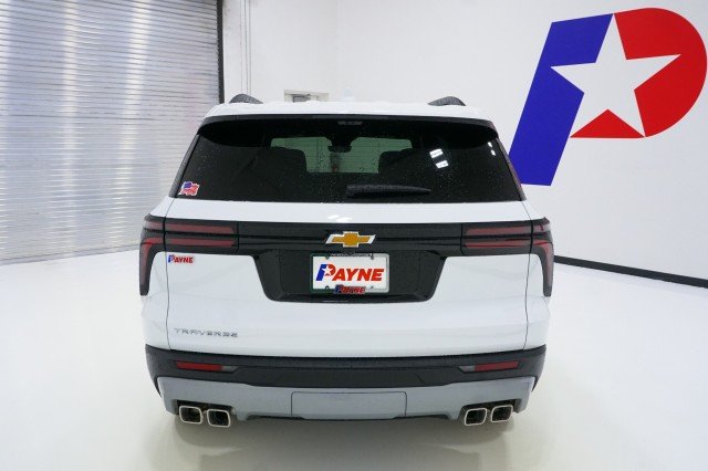 2026 Chevrolet Traverse LT - Photo 7