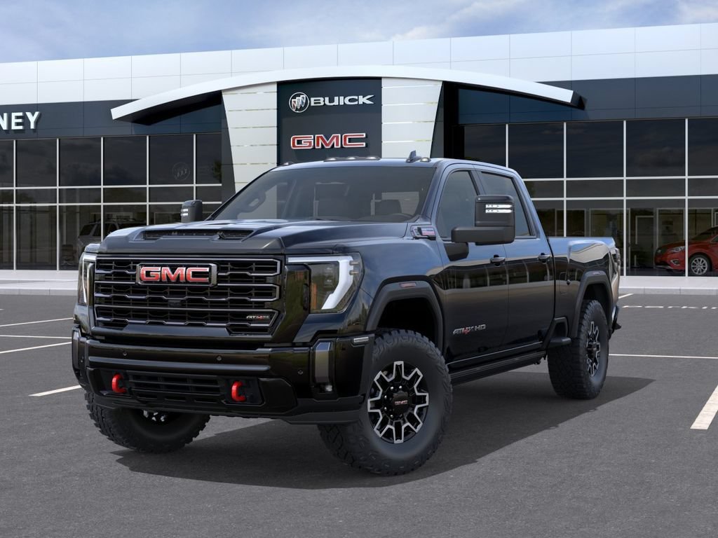 2026 GMC Sierra 2500HD AT4X - Photo 6