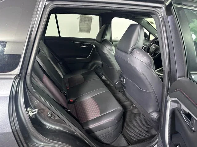 Used 2024 Gray Toyota XSE image 11