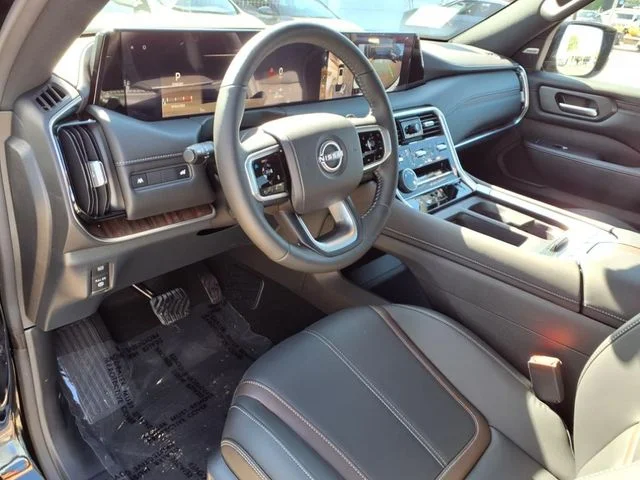 2026 Nissan Armada SL - Photo 12