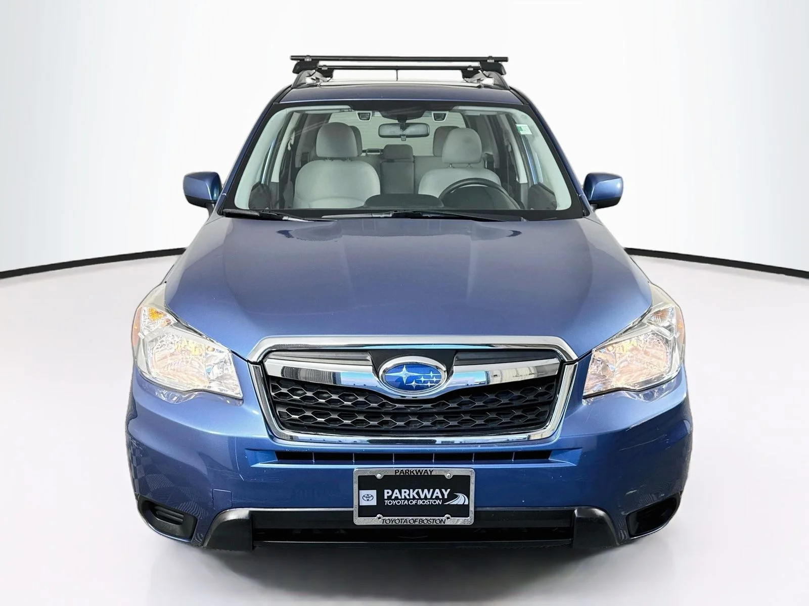 Used 2015 Subaru Forester i Premium with VIN JF2SJAFC7FH591632 for sale in Boston, MA