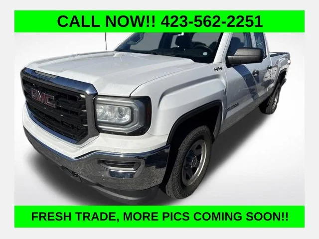 2016 GMC Sierra 1500