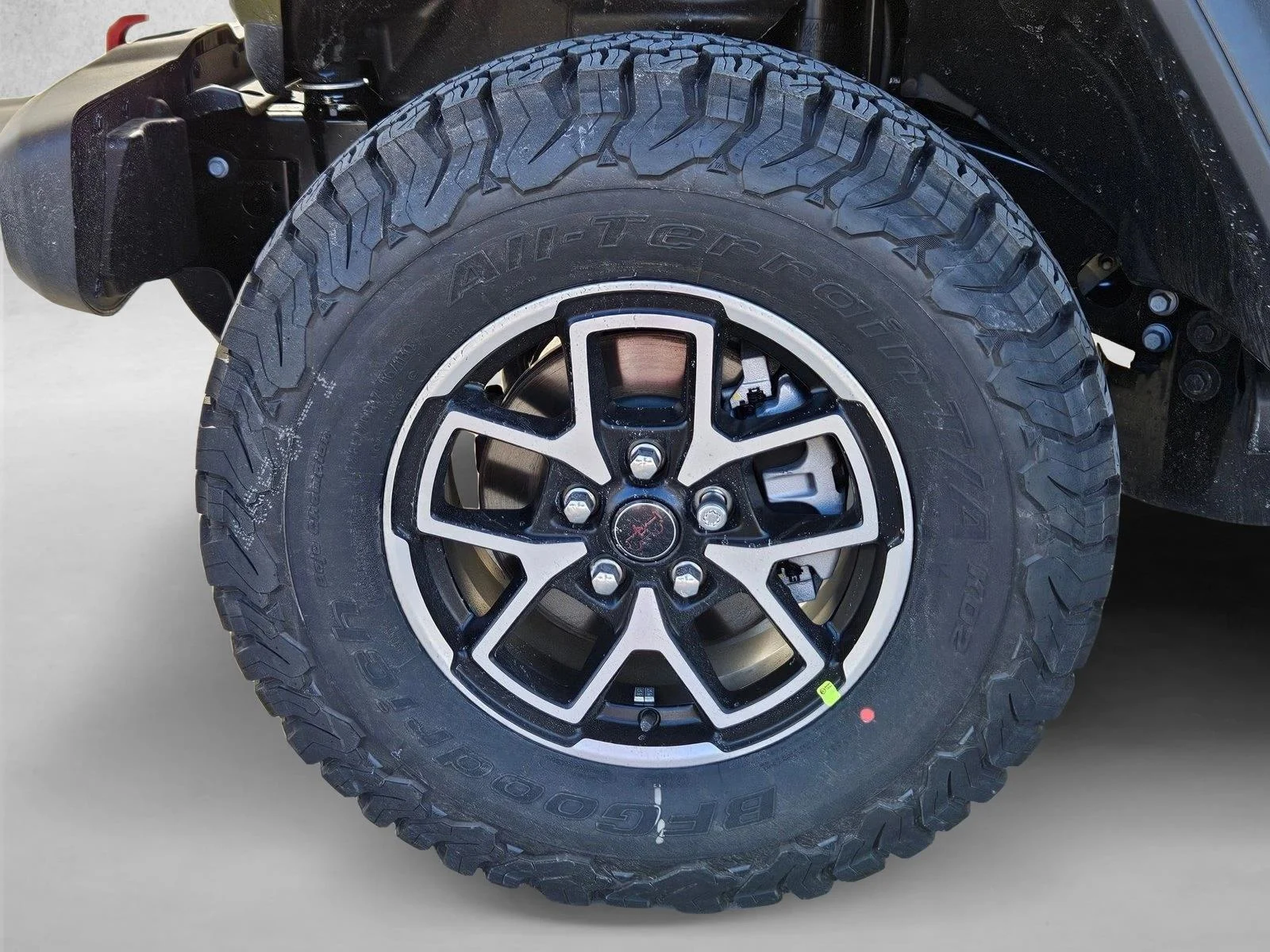 New 2026 41 Exterior Paint Jeep Rubicon image 10