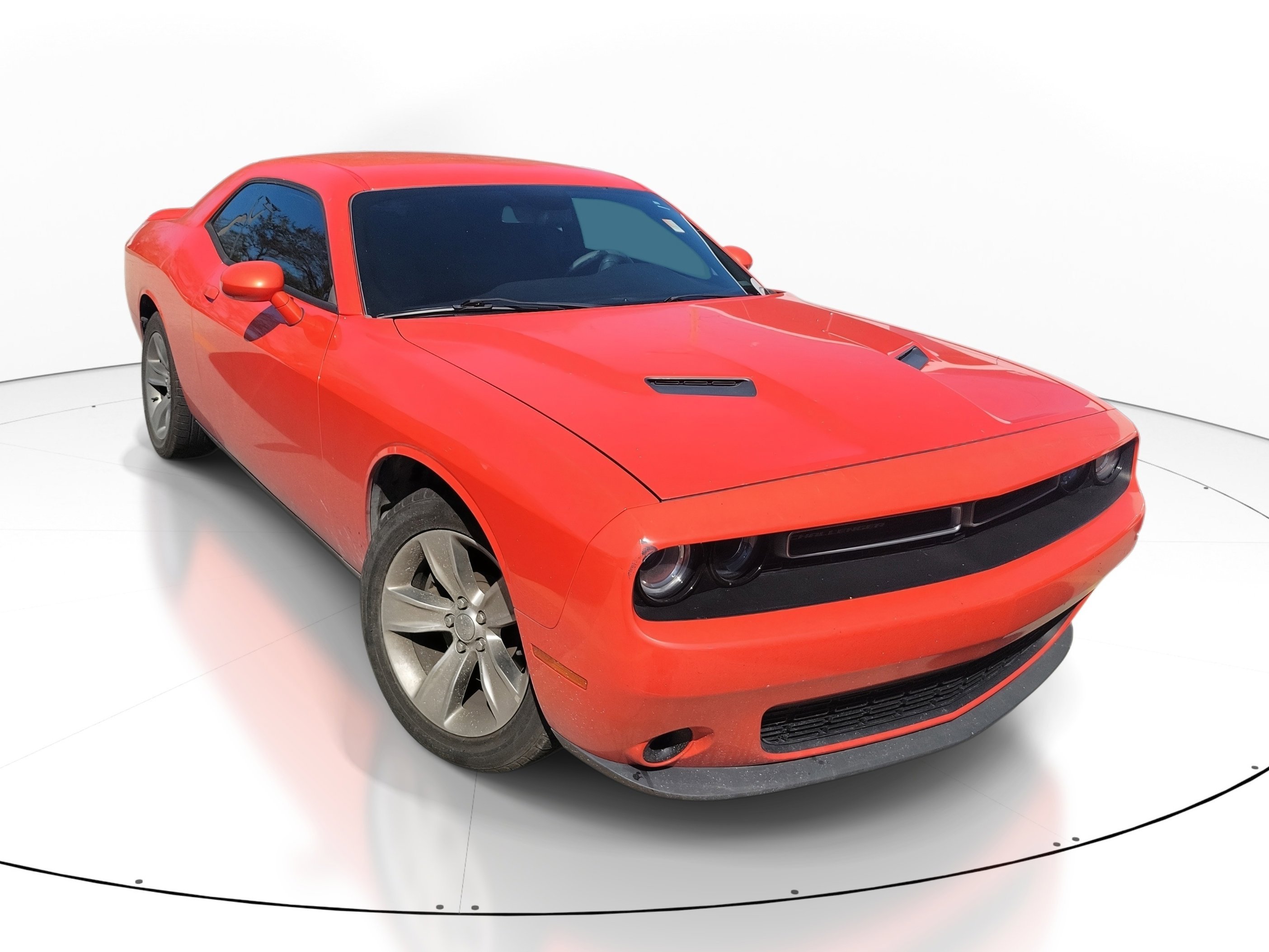2018 Dodge Challenger SXT