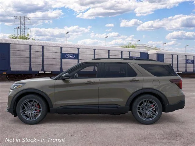 New 2026 Marsh Gray Ford ST image 3