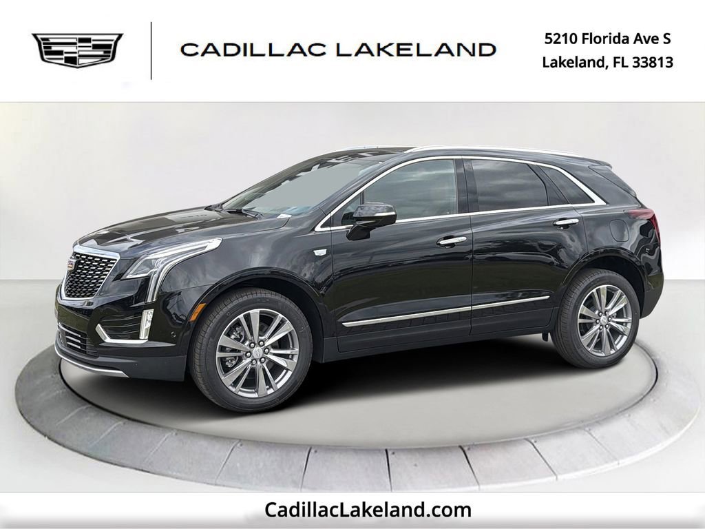 New Black Cadillac Cars & SUVs in Lakeland | Cadillac Lakeland