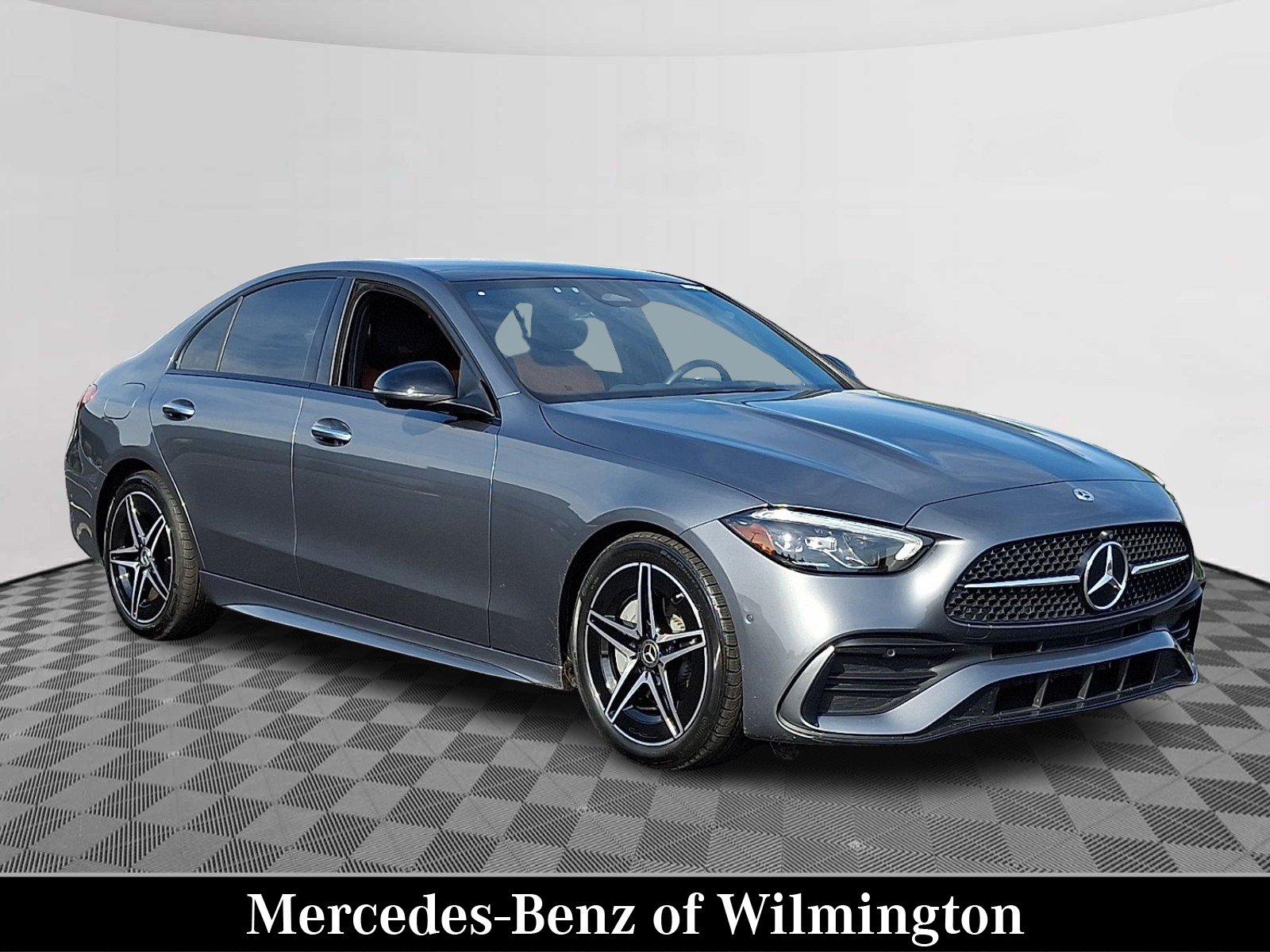2023 Mercedes-Benz C-Class Sedan
