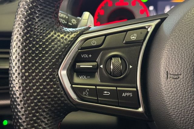 Certified Used 2023 Majestic Black Pearl Acura A-Spec Advance Package image 32