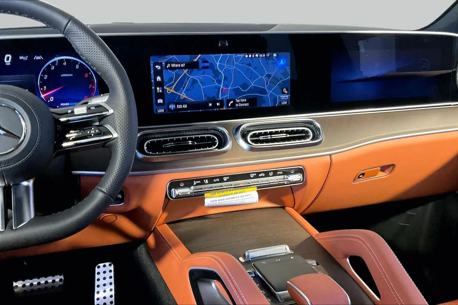 New 2027 Polar White Mercedes-Benz GLS 450 image 8