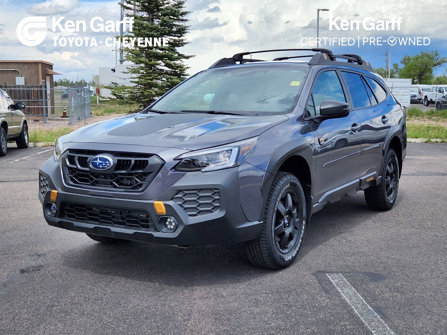 2025 Subaru Outback Outback Wilderness's photo