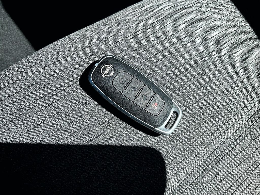 Used 2023 Blue Nissan SV image 30