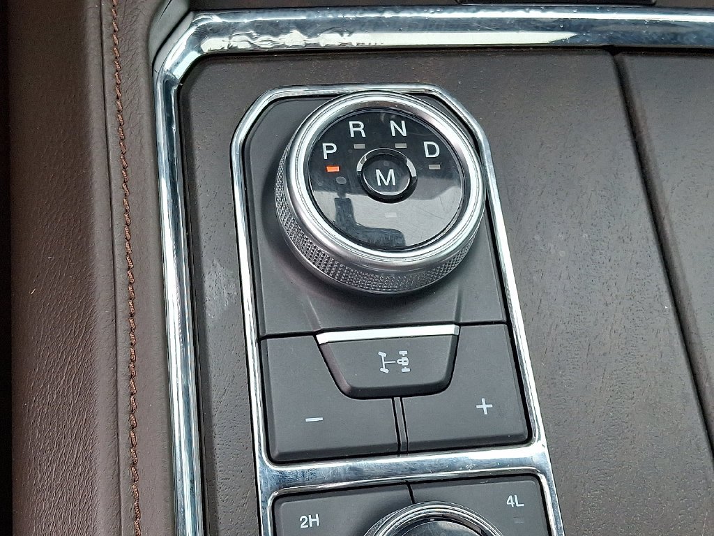 Used 2022 Black Ford King Ranch image 18
