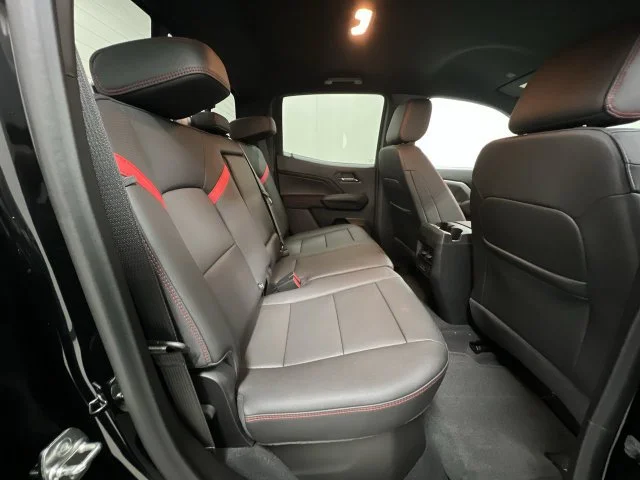 New 2026 Black Chevrolet Z71 image 28