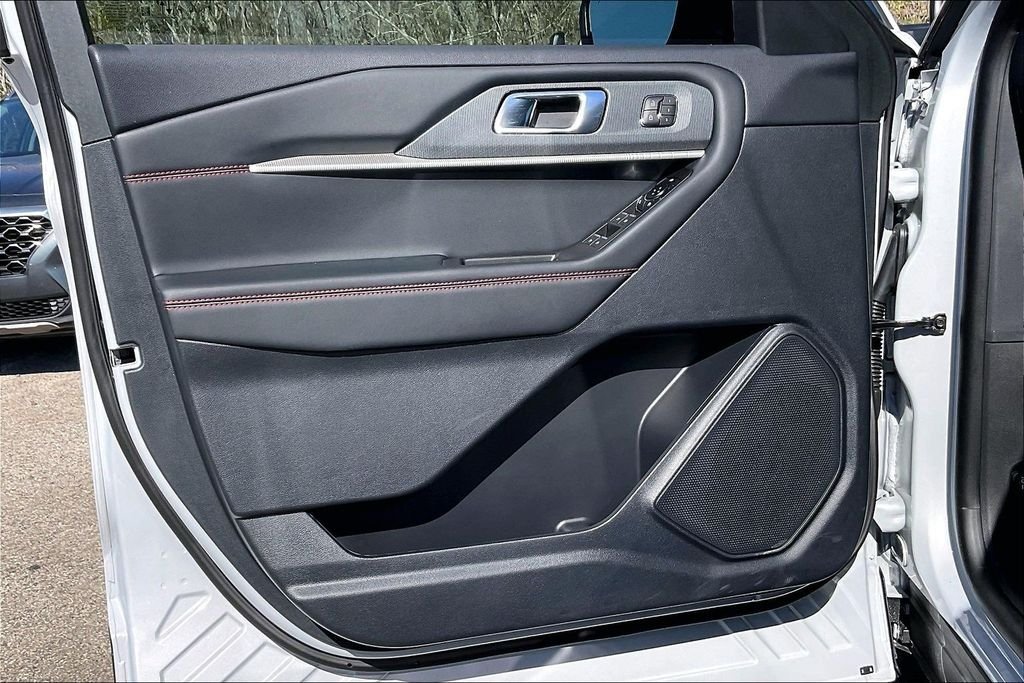 New 2026 Ford Explorer ST-Line 4D Sport Utility