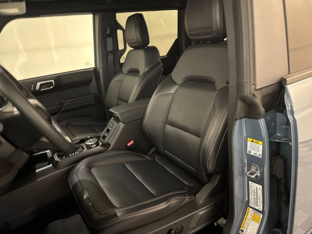 Certified Used 2025 Gray Ford Badlands image 17