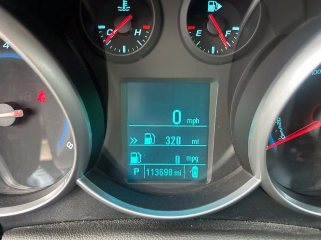 Used 2012 White Chevrolet ECO image 8