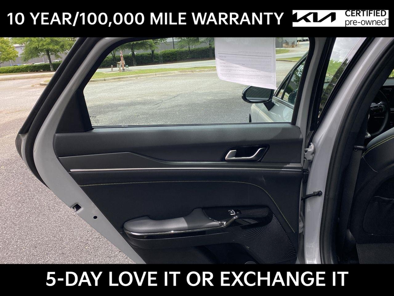 Used 2025 Wolf Gray Kia GT image 20