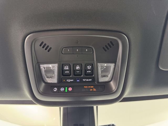 Used 2024 Sterling Gray Metallic Chevrolet Premier image 25