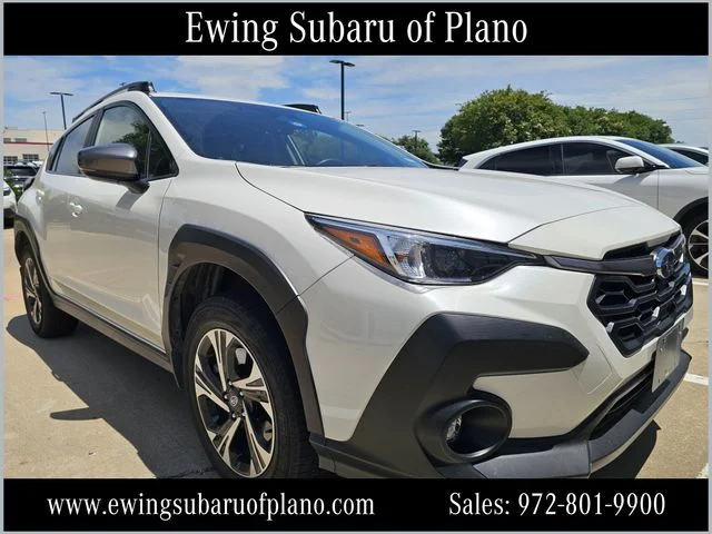 2024 Subaru Crosstrek Premium CVT's photo