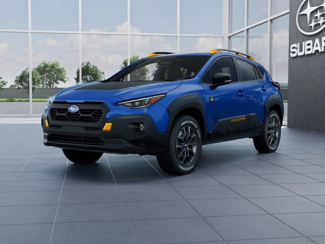 New 2027 DAYBREAK BLUE PEARL Subaru Wilderness image 2