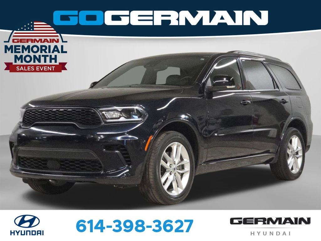 2024 Dodge Durango GT Plus AWD's photo