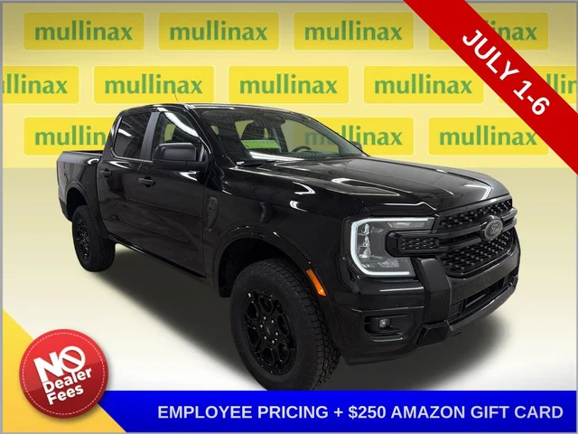 2026 Ford Ranger XLT