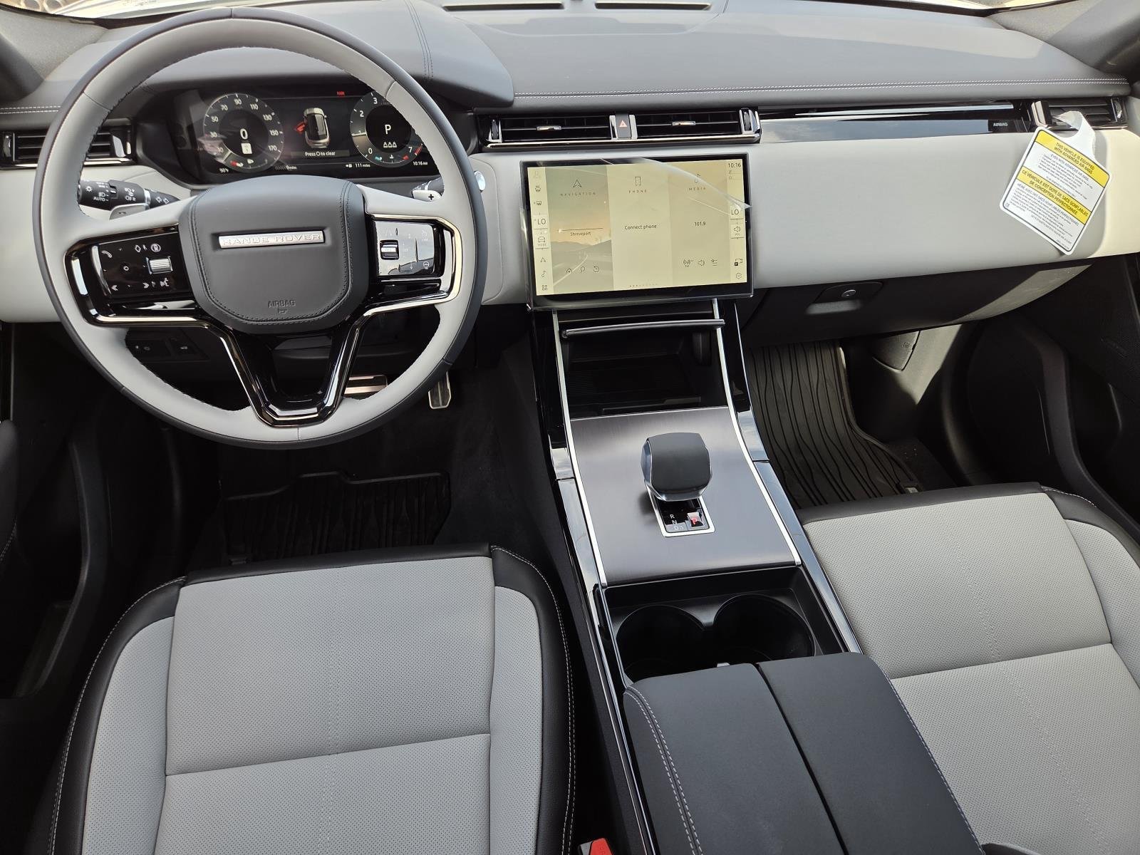 New 2026 Arroios Grey Land Rover Belgravia Edition image 14