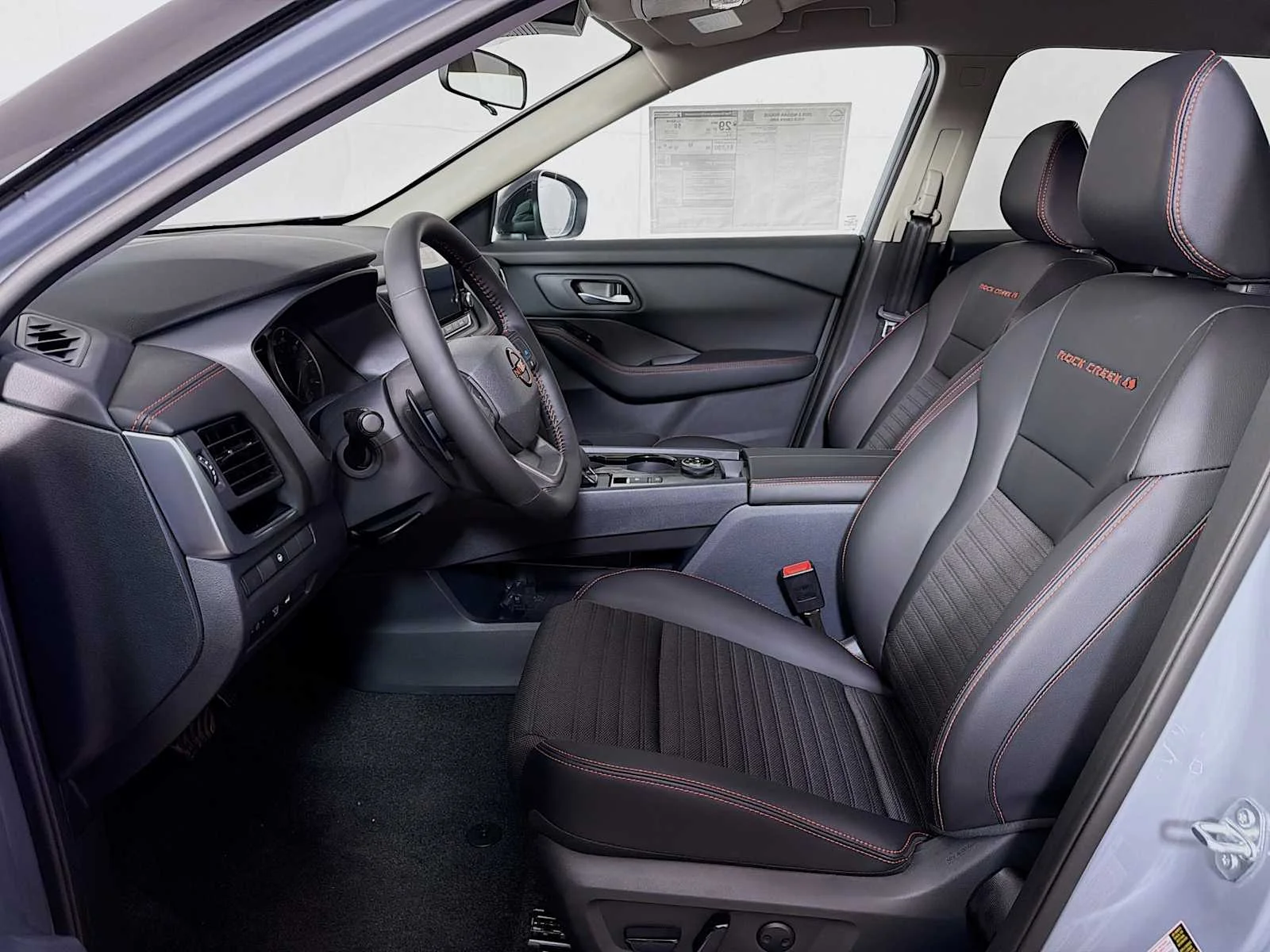 New 2026 Boulder Gray Pearl Nissan Rock Creek® image 4