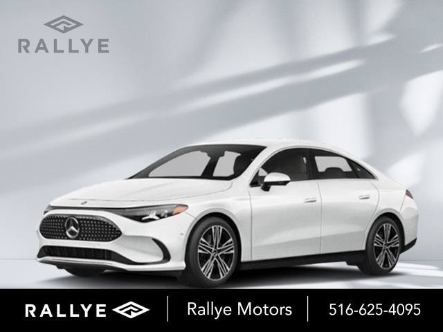 2027 Mercedes-Benz CLA