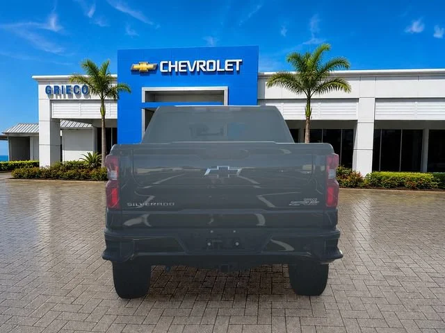 New 2026 Black Chevrolet ZR2 image 5