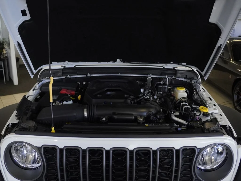2026 Jeep Wrangler 2-Door Sport - Photo 23