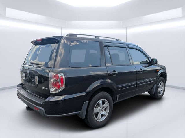 Used 2006 Silver Honda EX-L image 3