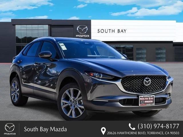 2026 Mazda CX-30 Premium AWD's photo