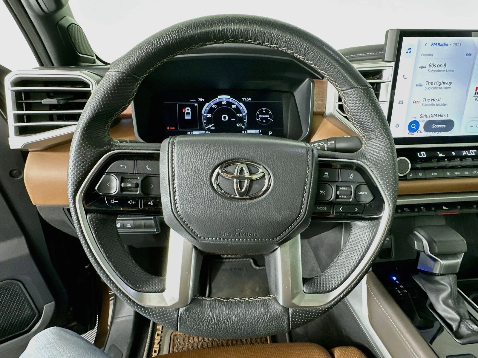 Certified Used 2025  Toyota 1794 image 11
