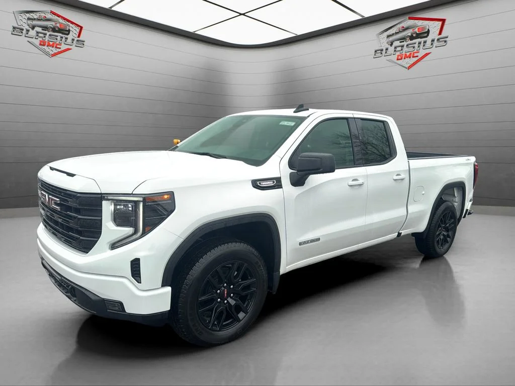 2026 GMC Sierra 4WD Double Cab Std Box Elevation 3VL's photo