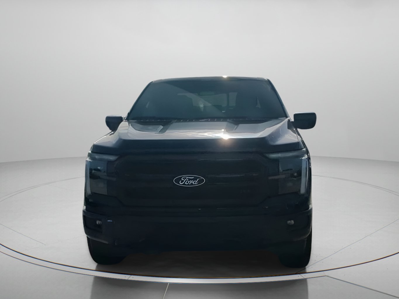 New 2026 Antimatter Blue Metallic Ford Lariat® image 6