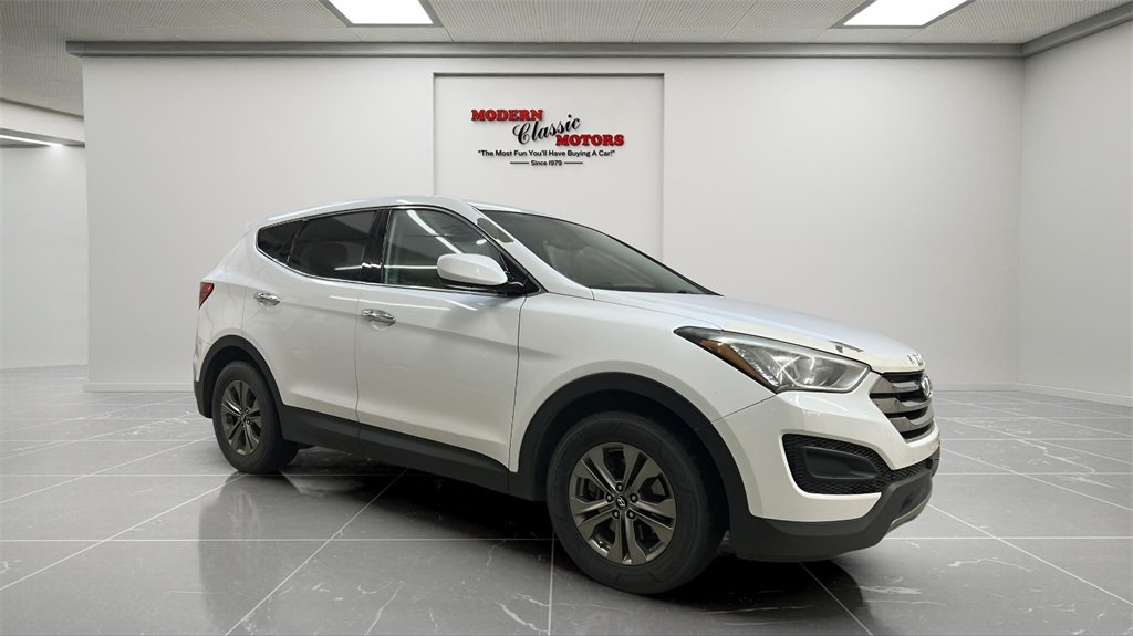 2014 Hyundai Santa Fe Sport