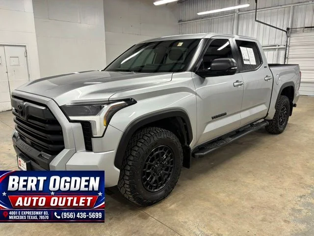 2025 Toyota Tundra SR5