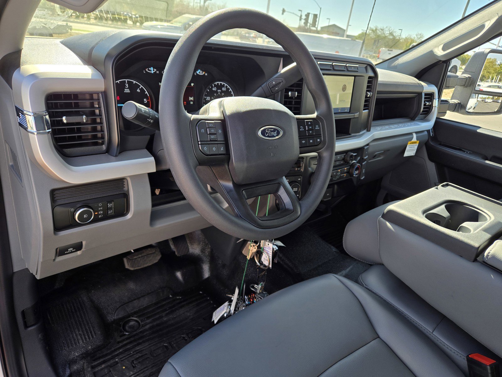 New 2024 White Ford XL image 10