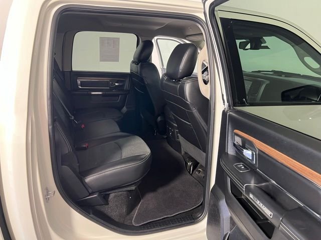 Certified Used 2017 White Ram Laramie image 29