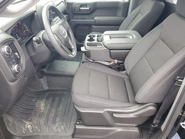 Used 2025 Onyx Black GMC Pro image 5