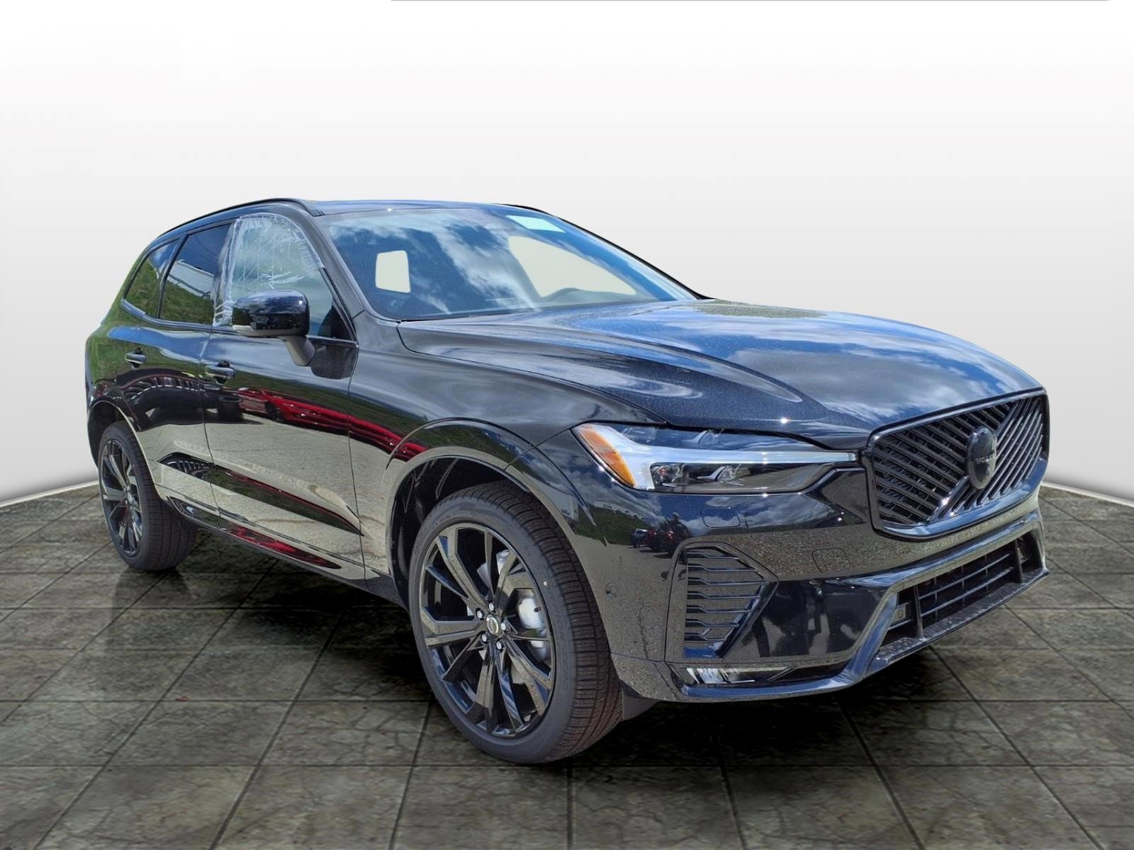 New 2026 Onyx Black Volvo Ultra image 1