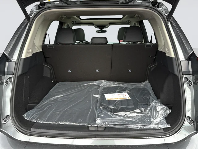 New 2026 Gray Nissan Dark Armor image 14