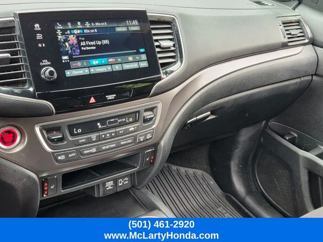 Used 2022 White Honda Sport image 27
