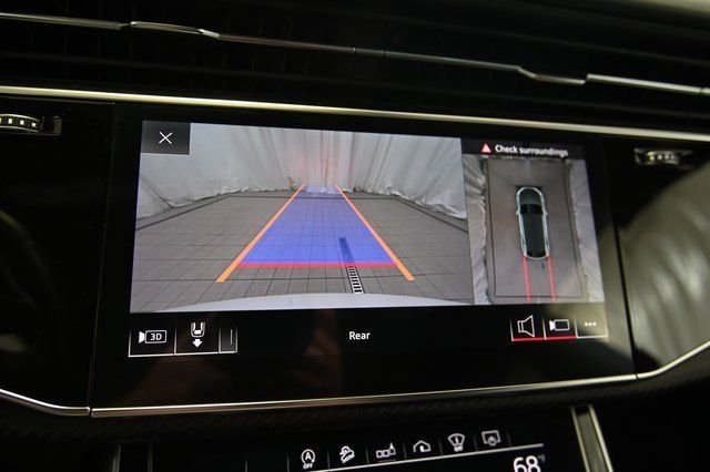 Used 2020 White Audi 4.0T image 7